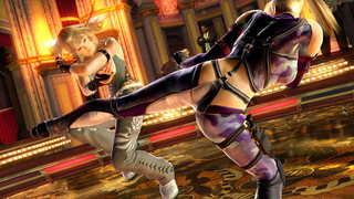 Illustration for article titled Frankenreview: Tekken 6